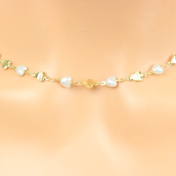 "Minimalist Necklace Chain, Elegant Jewelry for Women & Girls | MLCRC1165 - Picture 5 of 10